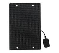 Solar Charger Portable Tablet Power Supply Photovoltaic Cell Sheet Green Electrical Module | Natural Power Table Emergency Equipment for Nature Exploration