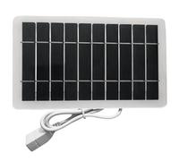 Solar Charger Power Bank - Waterproof High Efficiency Battery, Portable Solar Panel Supply with Rugged Outdoor Durability, Backup Energy, Fast Charging Module, Adventure Power Station for Hiking