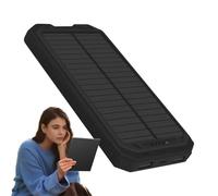 Solar Charger Shell | Impacts Resistant Solar Charger Shell | Long Lasting Protection with Light Cover for Backpack Hiking Picnic Outdoor Adventure