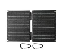 Solar Charger- Solars Charging Panel, Backup Inverter Gear | Generator Source Outdoor Travel Controller, Autonomy Reliable High Capacity Kit Device Solarr Charger for Hiking Trips