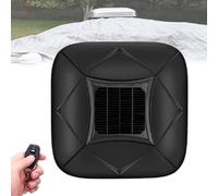 Solar Charging Car Cover with Intelligent Remote Control, Fully Automatic Outdoor Protection Shelter, Portable Weather Shield for All-Weather Use
