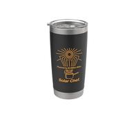 Solar Chef Powered By 93 Million Miles Cooking Stainless Steel Insulated Tumbler