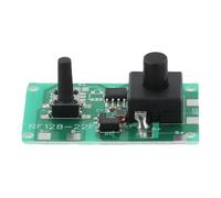 Solar Circuit Board 1.2 V 8 Modes Light Sensor Switch | Automatic twilight sensor, 8 light effects, 1.2 V NiMH compatible, 400 mA charging current, easy to install
