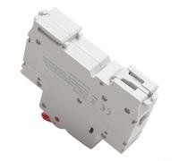 Solar Circuit Breaker 1P 40A DC Efficient Protection for Solar and Wind Power Applications