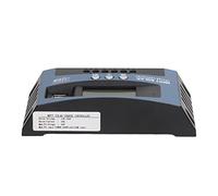 Solar Controller MPPT Solar Panel Controller, Dual Voltage Regulator, 12V / 24V - High Efficiency Tracking, LCD Display, Off - Grid Energy Management (30A)