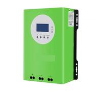 Solar Controller Photovoltaic Panel Charging Converter 12V24V48 Fully Automatic Universal Type 1Pcs(60A 12V24V36V48V)