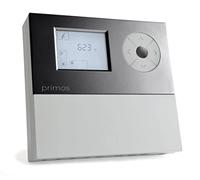 Solar Controller primos 200 for Solar Water Heating Systems. Solar Thermal, standard and PWM solar pumps
