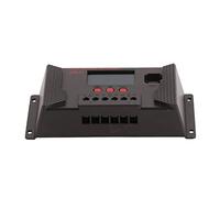 Solar Controller PWM 12V 24V Automatic Adaptation LCD Display USB Port Solar Regulator (CPLS-40A)