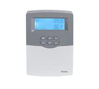 Solar Controller, SR208C Solar Water Heat Controller WIFI Remote Control Optional AC100-240 For Solar Heating System(SR208C)