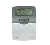 Solar Controller, SR208C Solar Water Heat Controller WIFI Remote Control Optional AC100-240 For Solar Heating System(Wifi SR208C)