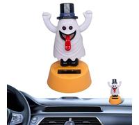 Solar Dancers - Swinging Dancer Ornaments,Animated Cartoon Dashboard Accessories for Living Room Bedroom Truck Auto Automotive Vehicle Home Road Trip
