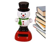 Solar Dancing Figures,Cute Solar Dancing Toy | Dancing Swinging Animated Bobble Dancer Toy, Solar Powered Toys Home Desk Decor