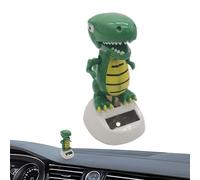 Solar Dancing Sun Flower - Solar Powered Dancing Sun Flower | Hawaiian Dancer Car Action Figure, Swinging Bobble Toy, Car Ornaments Dolls, Shaking Doll ,Hawaiian Girl Solars Dancings For Windowsill