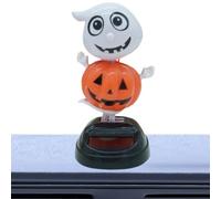 Solar Dancing Toy - Car Dashboard Decoration | Dashboard Solar Figurine | Dancing Solar Powered Car Ornament | Cute Bobblehead Automotive Decoration | Adorable Interior Dashboard Toy for Vehicles