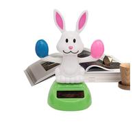 Solar Dancing Toys - 4 Inches Abs Dancing Figure - Solar Dashboard Dancings Figures | Desktop Toy Solars Powered Cute Desk Ornament Fun Gift for Office Home Family Kids Decor Decoration