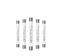 Solar DC 1500V PV Fuses 15A 20A 25A Ceramic GPV Fuse 10 * 85 10x85mm for Solar System Protection EKFL-15D CZAOINCU(20A)