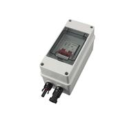 Solar DC Isolator Switch Outdoor Waterproof Solar Switch Air Switch Solar Load Switch