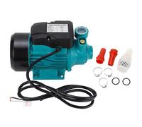 Solar DC Pump,Solar DC Vortexs Pump 200W 3200RPM 35LPM Large Flow 25m High Lift Vortexs Self Priming Pumps (DC12V)