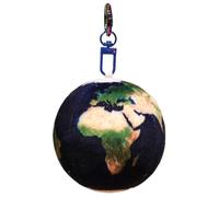 Solar Decoration, 7.5 cm Soft Plush for Hanging, Soft Doll in Planet Shape, for Purse Coin Purse Jewellery Wallet Backpack Women Men Girls Boys