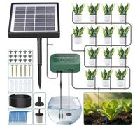 Solar Drip Irrigation Kit For Greenhouse