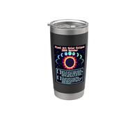 Solar Eclipse 2026 2024 2017 Total Solar-Eclipse 26 Stainless Steel Insulated Tumbler