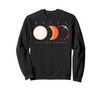 Solar Eclipse Chaser Shirt Total Eclipse Astronomy Sun Sweatshirt
