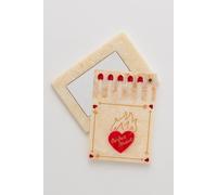 Solar Eclipse Compact Mirror at Free People in Matchbox