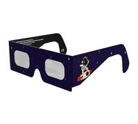 Solar Eclipse Glasses ISO 12312-2 CE Certified | Eclipse Glasses for Safe Sun Viewing | European Manufacturer | Eclipse 2026 | 1 Pack