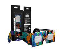 Solar Eclipse Glasses ISO 12312-2 & CE Certified - Safe Solar Viewing for Direct Sun & August 2026 Eclipse | Paper Cardboard Frame, Made in EU | For Kids & Adults | 10 Pack | Crowd