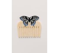 Solar Eclipse Hand-Painted Pocket Comb at Free People in Swallow Tail