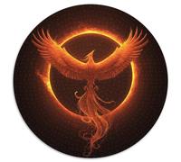 Solar Eclipse, Phoenix Rätsel Für Erwachsene || 1000pcs (67.5x67.5cm) Puzzles Lernspiele Home Decor Puzzles