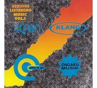 Solar Eclipse, Redeye, Atom Heart a.o. - serious listening music vol 1