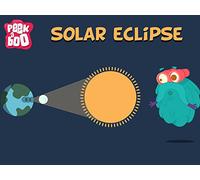 Solar Eclipse The Dr. Binocs Show Educational Videos For Kids