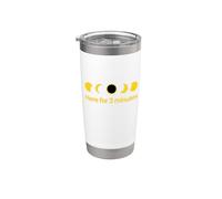 Solar Eclipse Totality 3 Minutes - Tops, Tees & Accessories Stainless Steel Insulated Tumbler