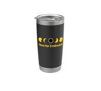 Solar Eclipse Totality 3 Minutes - Tops, Tees & Accessories Stainless Steel Insulated Tumbler