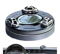 Solar Energy for Car - Solar for Car, Deodorisation of Solar Energy Oil for the Interior of Cars Accessories Interior Decoration Diffuser