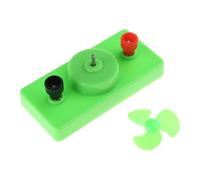 Solar Energy Powered Motor Quiet Physics Electricity Experiment For Science Education And Classroom Teaching School Lab Supplies