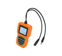 Solar Energy Tester with 5 Mode 20A Current Detection Color Display for Photovoltaic Analysis Solar Panel Power Tester