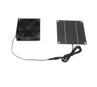 Solar Exhaust Fan Kit High Efficiency 2200RPM Monocrystalline for