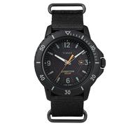 Solar Expedition 44mm Mens Watch Black