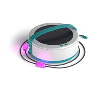 BioLite Solar String Rechargeable, Solar String Lights for Camping, Patio, and Travel, 44-Foot, Color
