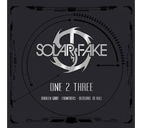 SOLAR FAKE - ONE 2 THREE 3 CD NEW