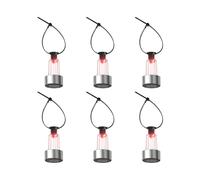 Solar Fence Lights - 6 feņce tie lìghts terrace pools, terrace light | Fence Lights - Garden atmosphere Colorful light and Lihts perfect for illuminating the paths
