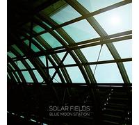 Solar Fields - Blue Moon Station (Vinyl Orange, Yellow) [VINYL]