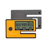 Solar Film Car Transmission Window Tint Meter 3-in-1 VLT UV IR Rejection Tester Automatic Calibration LS162 High Sensitivity