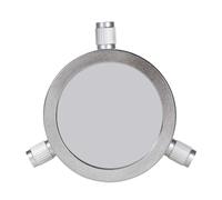Solar Filter Film 44-70mm Adjustable Lens Film for Sunspots Solar Observing