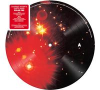 Manfred Mann's Earth Band – Solar Fire – Vinyl Picture Disc (2022)