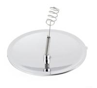 Solar Fire Starter Set of 3, Parabolic Mirrors for Outdoor Camping Essentials