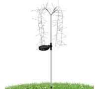 Solar Firefly Lights - 160 Led Outdoor Lights | IP44 Waterproof Decorations for Path Landscape