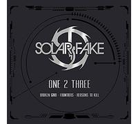 Solar Flake - One 2 Three (3cd Re-Release Set)